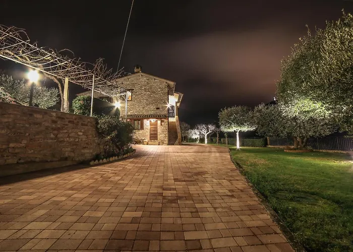 Bed and Breakfast La Casa Tra Gli Ulivi Assisi
